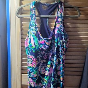 Lilly Pulitzer Mina Bra Tank